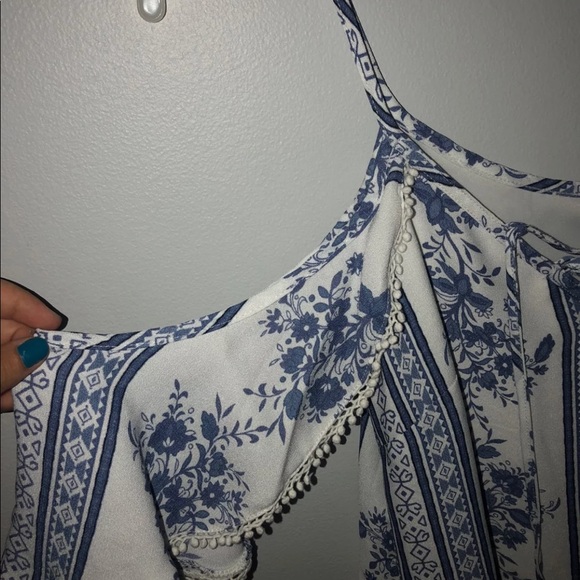 Off-The-Shoulder Dress - Picture 3 of 3